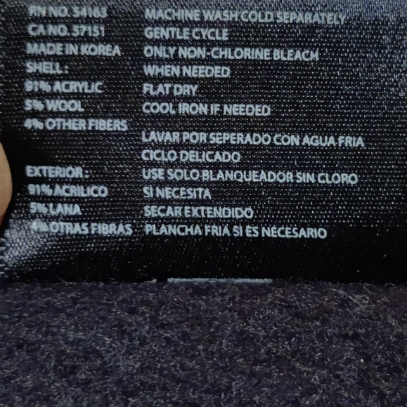 Tommy Hilfiger Winter Scarf - Picture 7 of 12